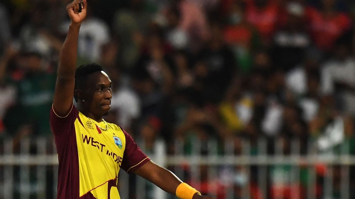 'The time has come': Windies' Bravo to retire after T20 World Cup