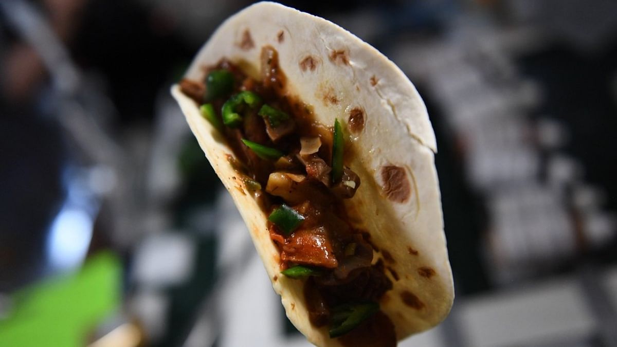 NASA’s latest breakthrough: ‘Best space tacos yet’