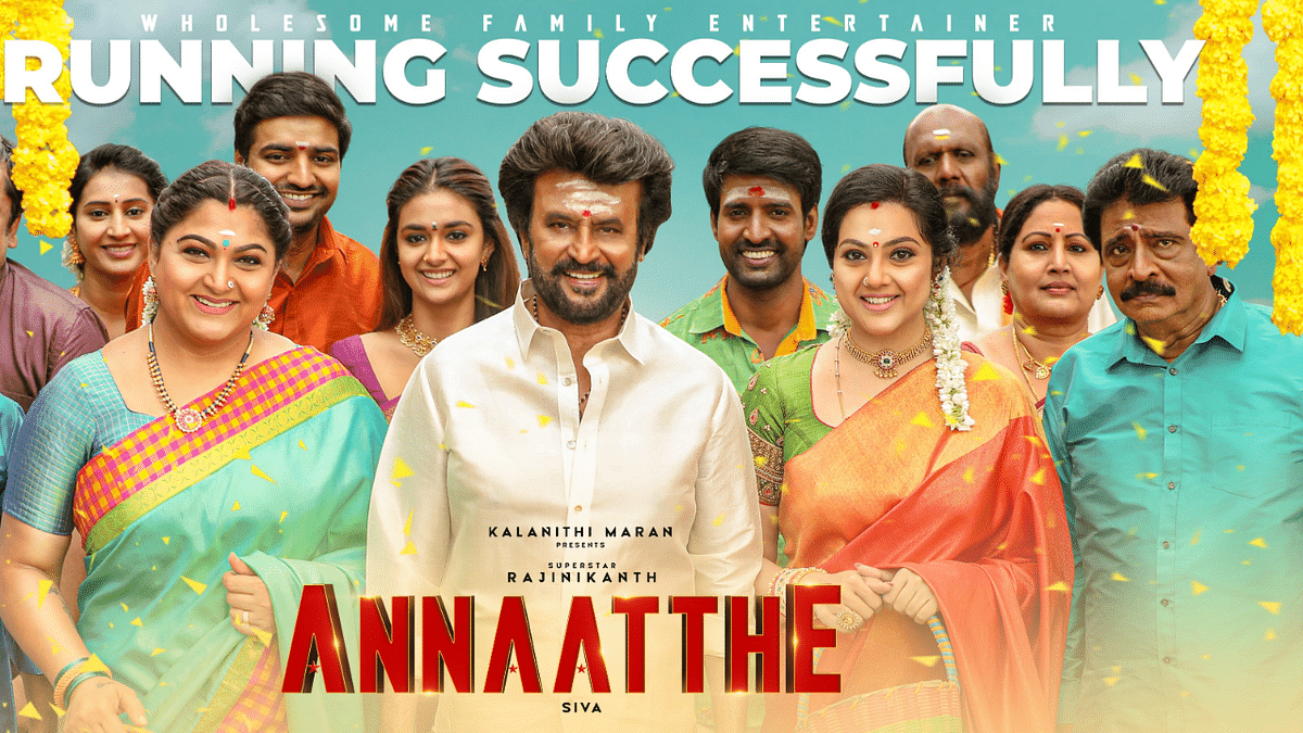 'Annaatthe' box office collection day 2: Rajinikanth-starrer stays strong
