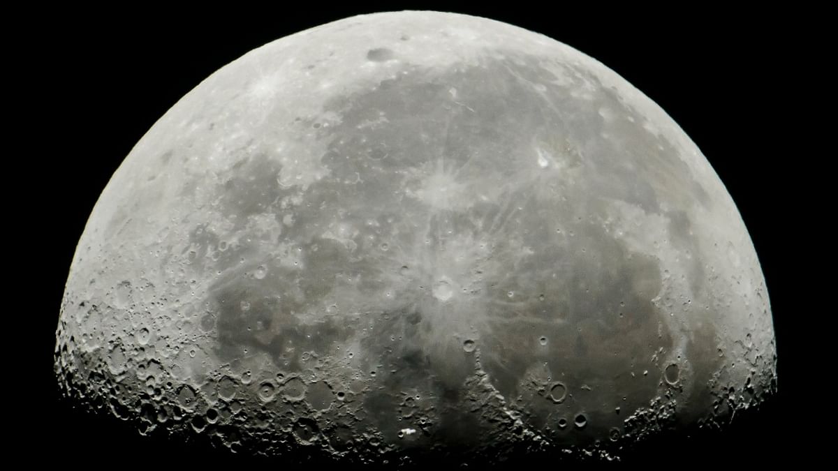Australia to land a home-made rover on the Moon in 2024 to search for water