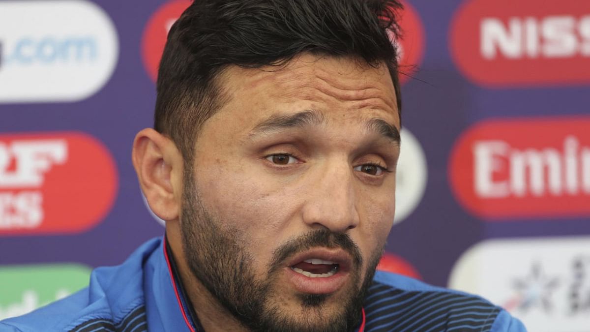 Considering we came here three days before tournament, we did alright: Afghanistan's Gulbadin Naib