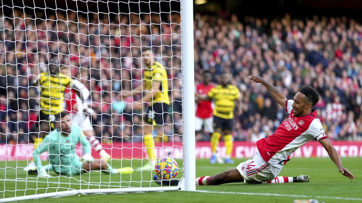 Arsenal continue to climb with 1-0 win over Watford