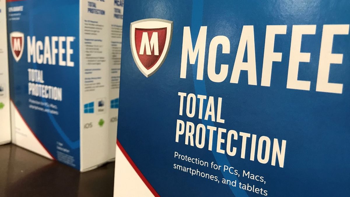 McAfee to be bought by Advent-led group for over $14 billion