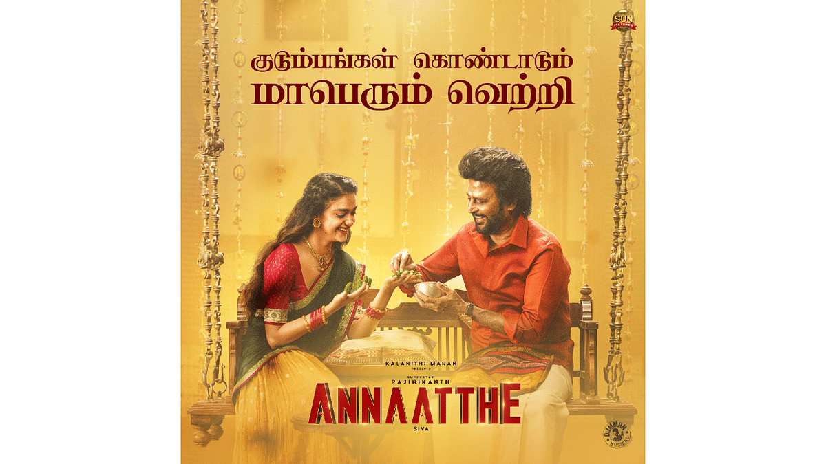 'Annaatthe' box office report: Rajinikanth-starrer opens to a phenomenal response in Tamil Nadu