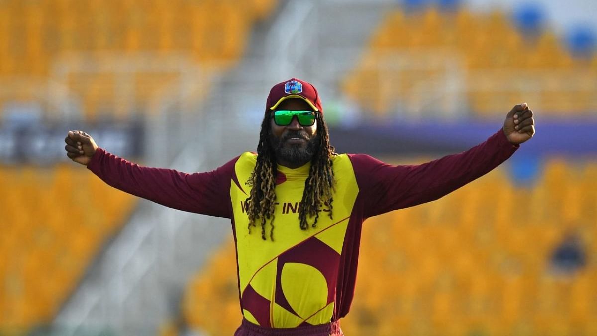 Gayle an absolute legend but nowhere near fans' expectations at T20 World Cup, says Badree