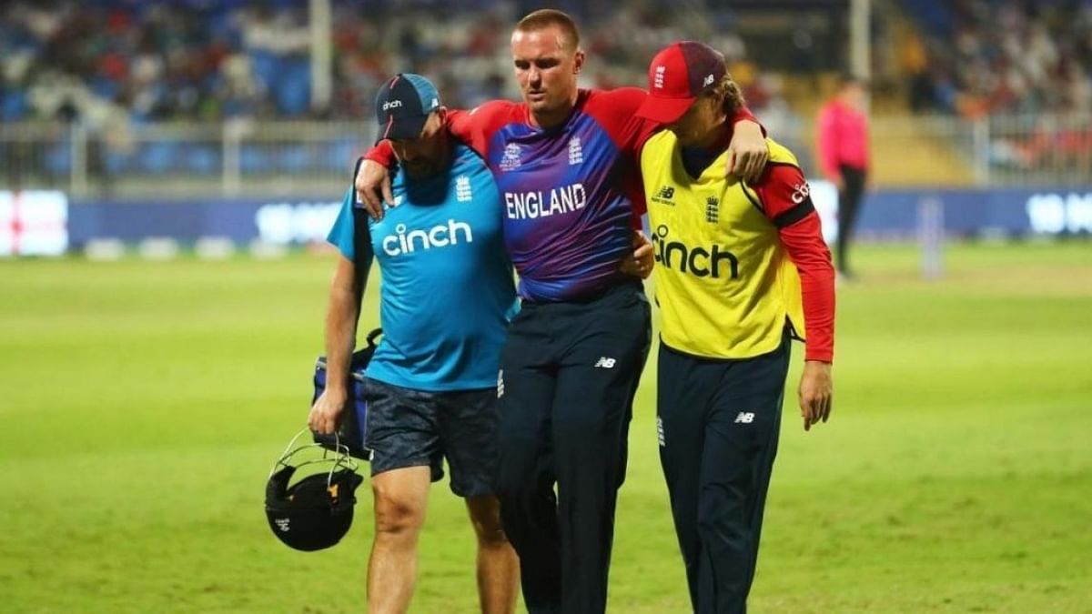 England's Jason Roy ruled out of remainder of T20 WC, James Vince replaces him