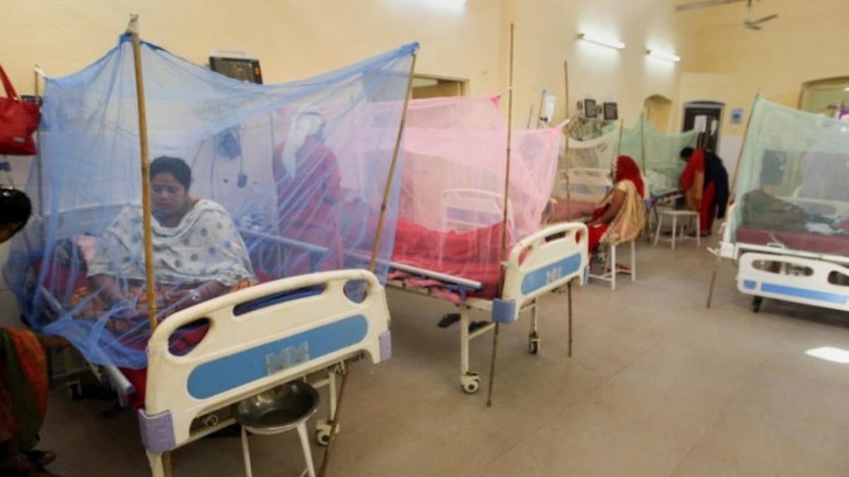 Dengue death toll in Delhi rises to nine, cases mount to over 2,700