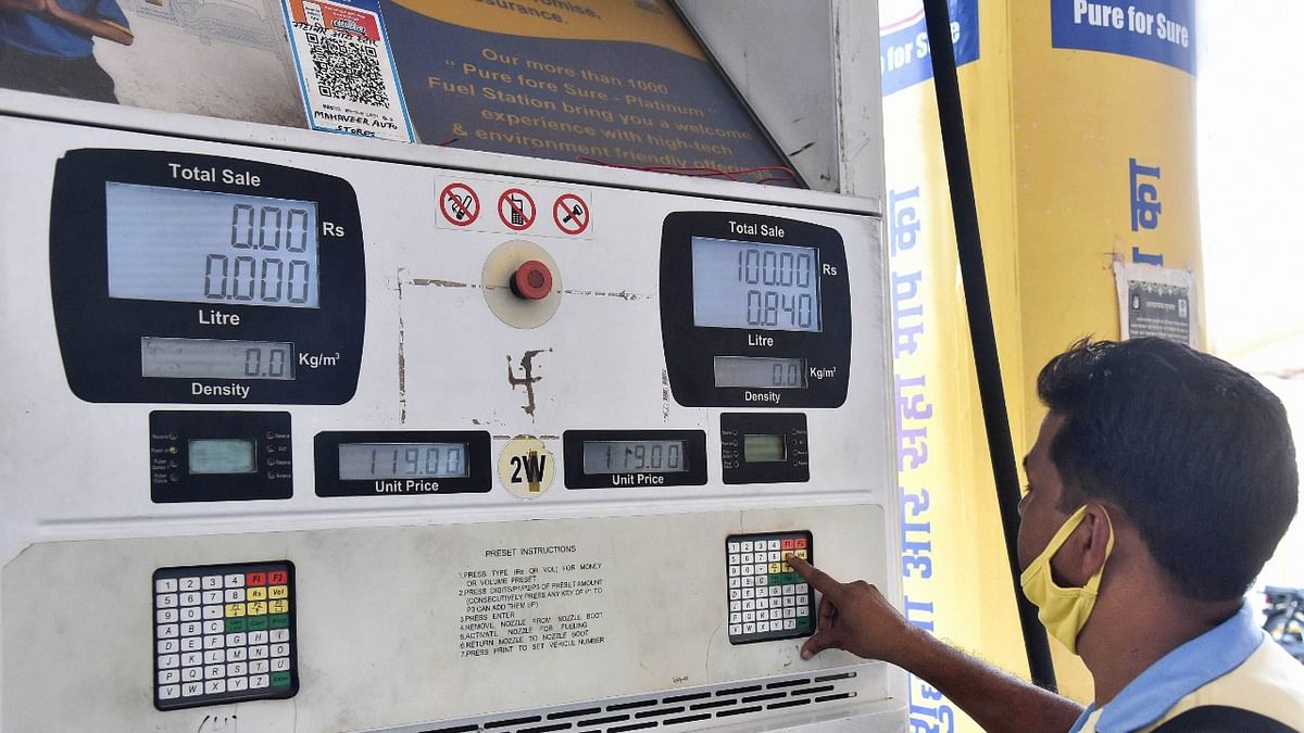 Petrol, diesel price rise continues to be on pause after duty cuts
