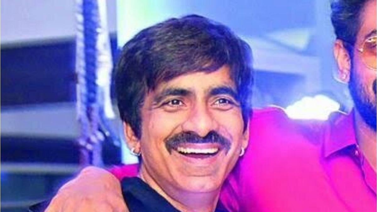 Ravi Teja and his team shoot at exotic locations for 'Ramarao On Duty'