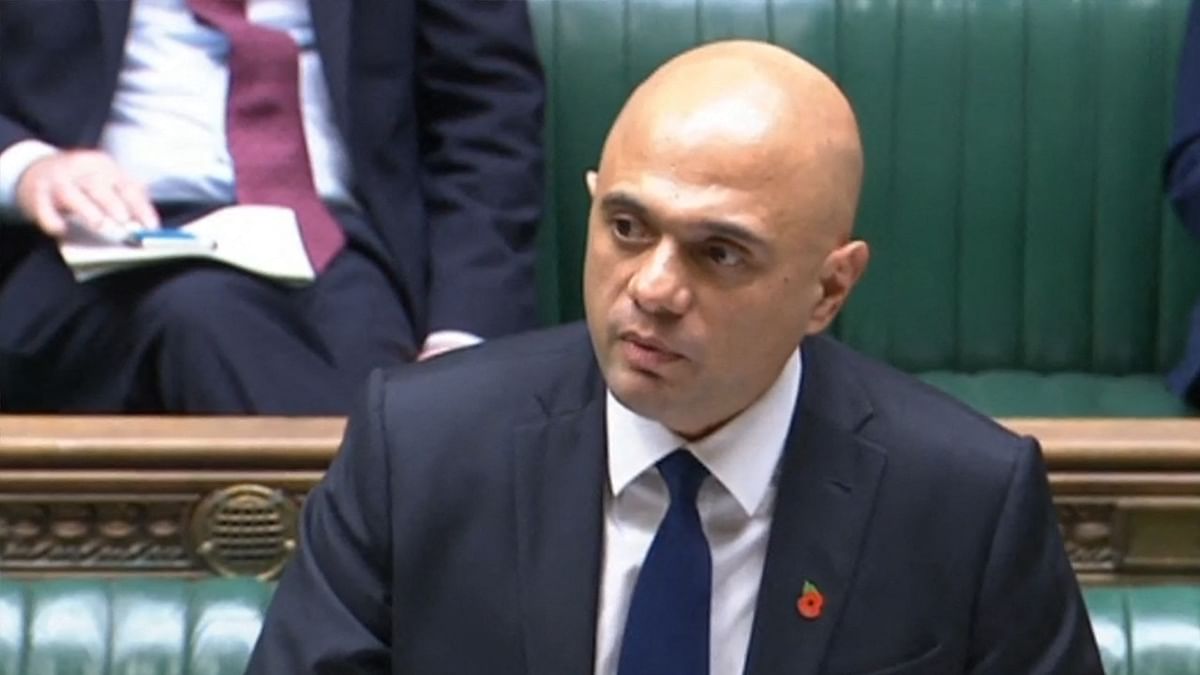 Health workers in England must get Covid vaccine by April 1: Sajid Javid