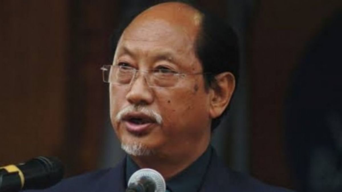Signing of new pact to bring new developments, says Nagaland CM Rio
