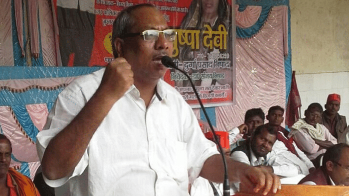 UP minister Sanjay Nishad attacked at wedding, suffers minor injuries