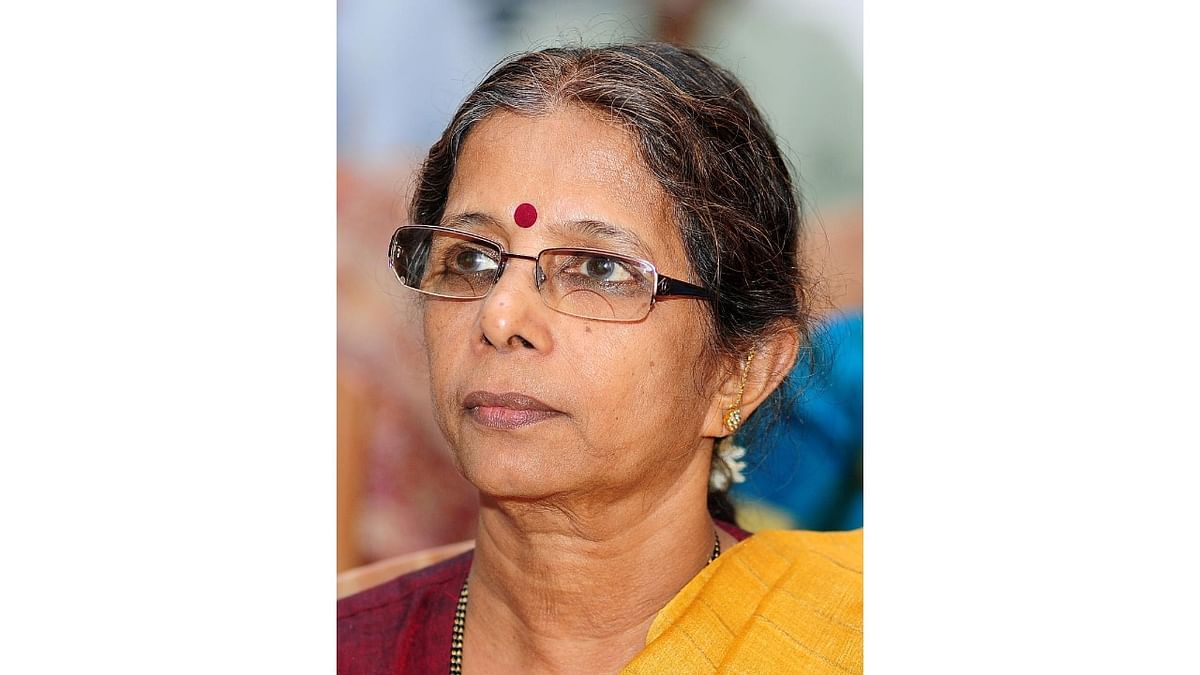 Honorary doctorate for writer Vaidehi, two others