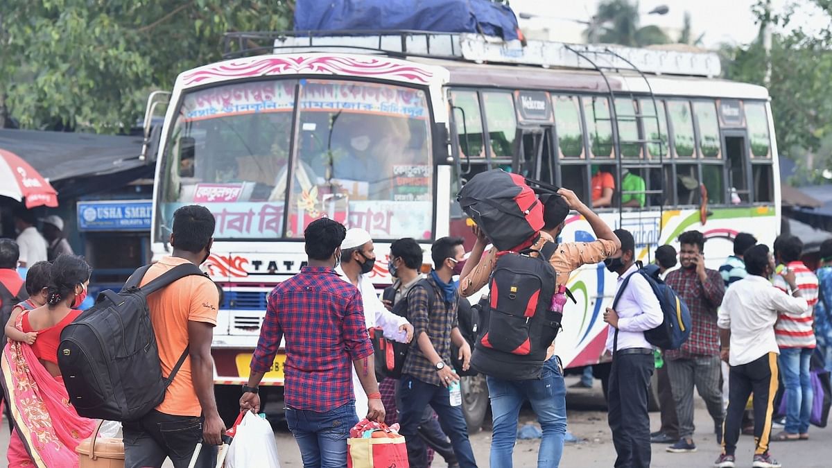 India-Nepal bus services resume after over a year