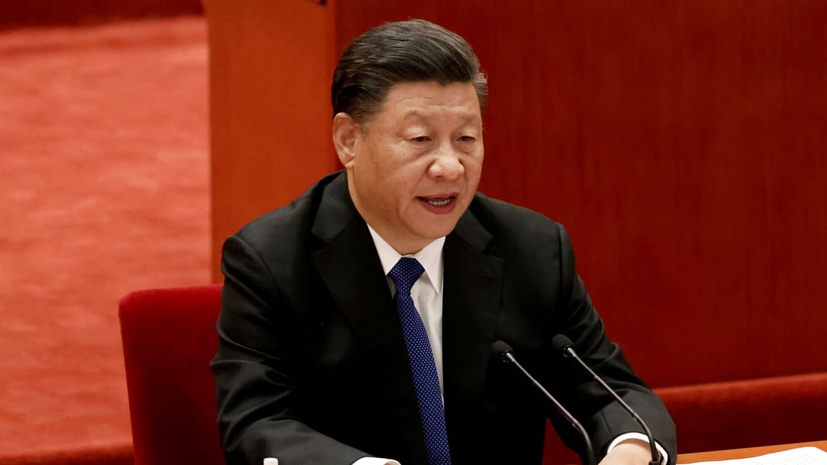 Asia-Pacific must not return to Cold War tensions, says China president Xi Jinping