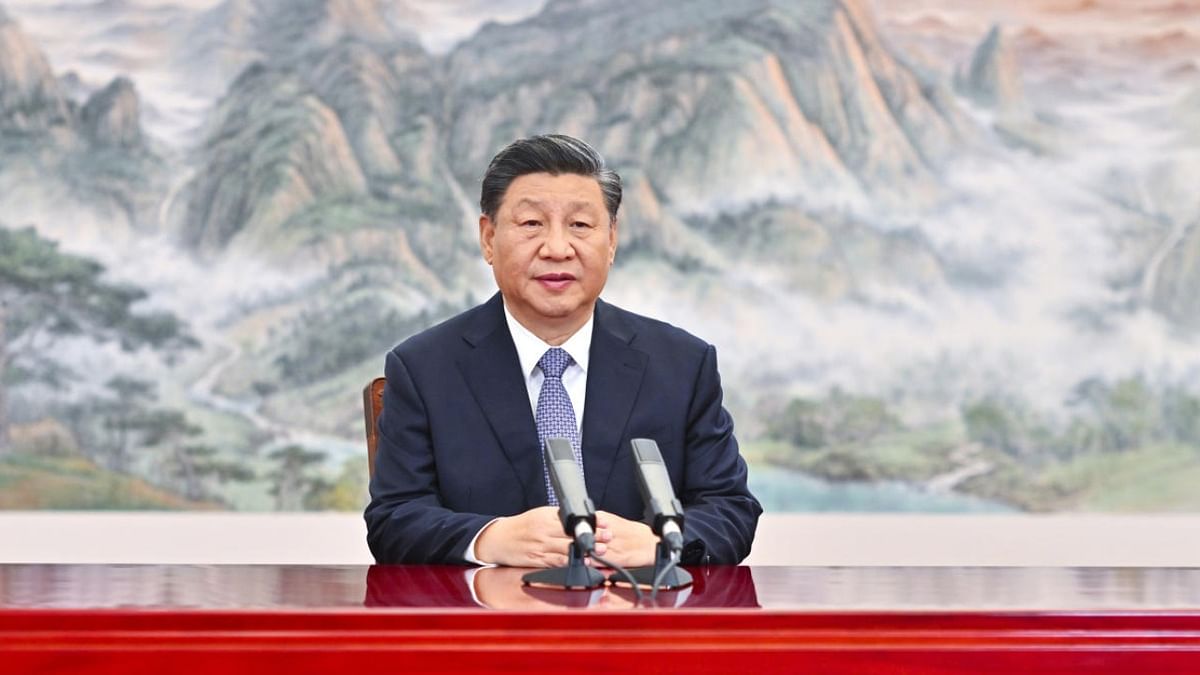 China's leader Xi Jinping warns against 'Cold War' in Asia-Pacific