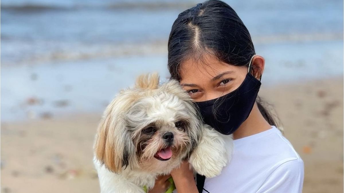Choreographer Farah Khan's daughter wins PETA award for helping homeless animals