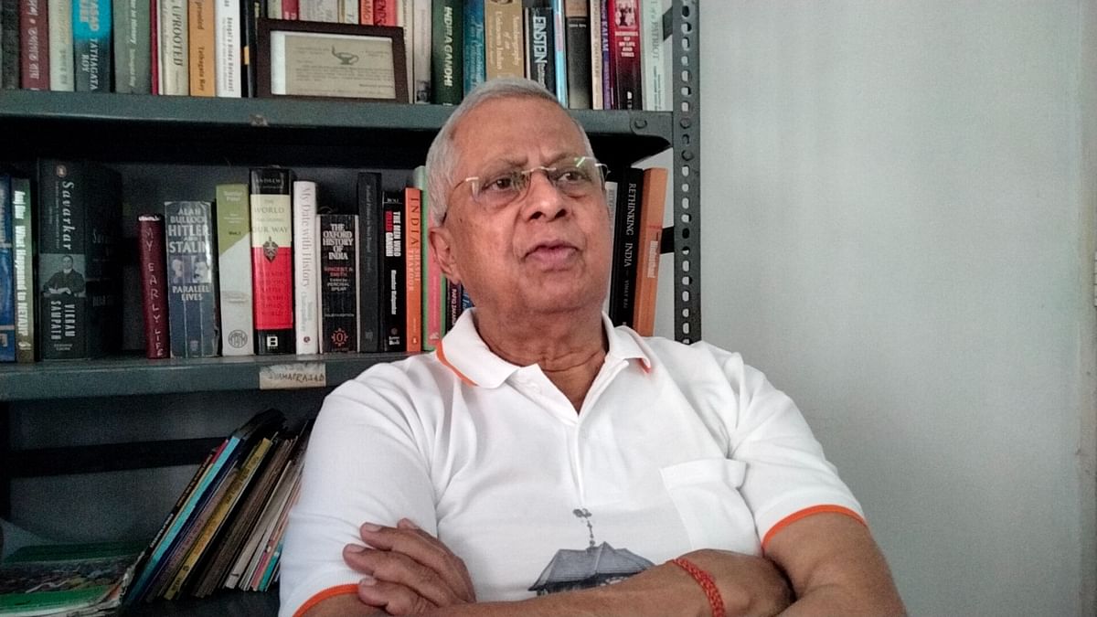 Choice of candidates, lack of strategy: Tathagata Roy spells out why BJP lost Bengal Assembly polls