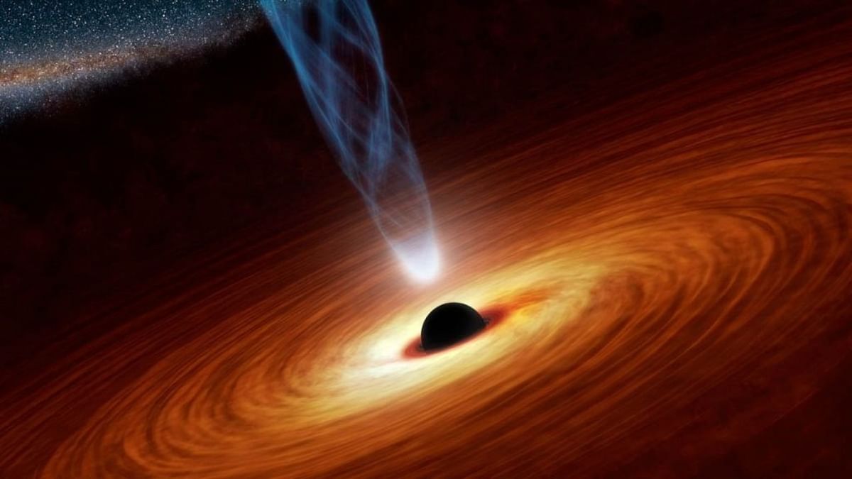Bengaluru scientists aid in detecting flare from black hole