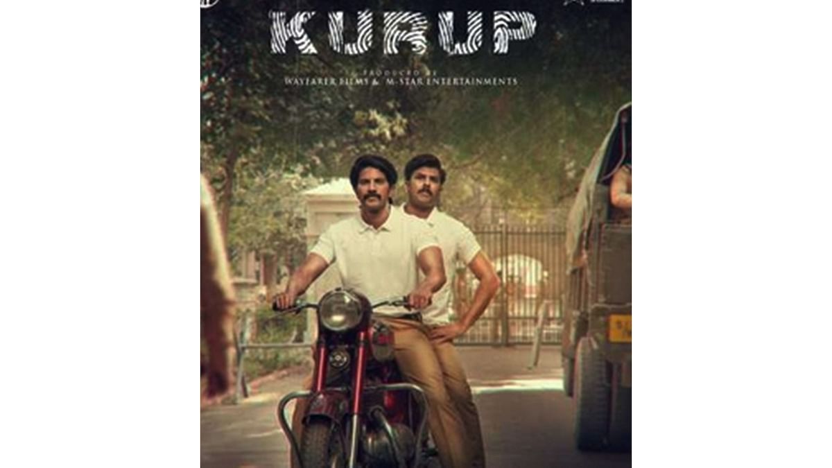 'Kurup' review: Fairly engaging despite flaws