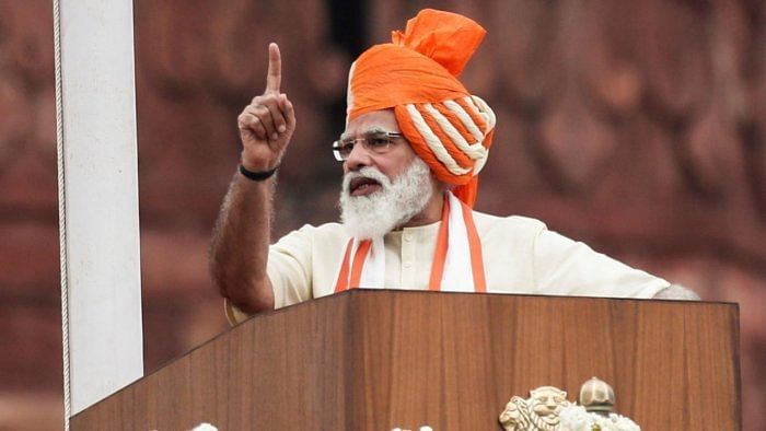 41.4% in poll-bound states 'very much satisfied' with PM Modi