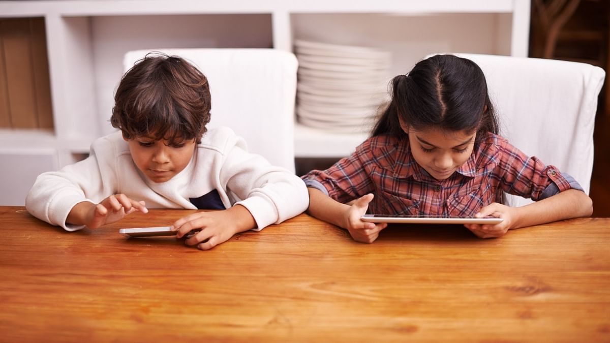 No link between young children's screen time and symptoms of inattention and hyperactivity: Study