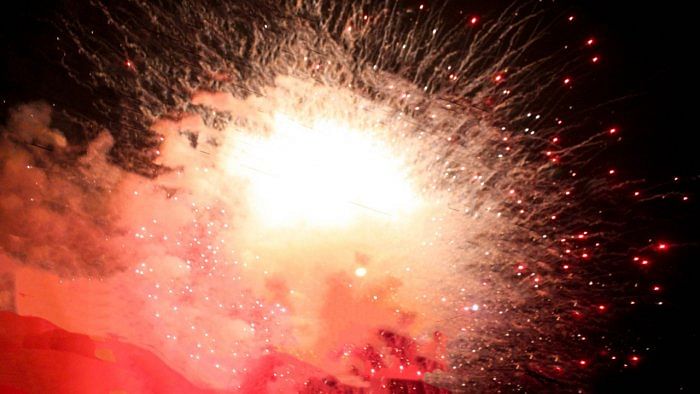 Mizoram bans firecrackers during festive season