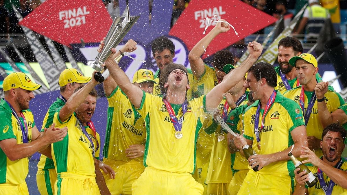 Underdogs to winners: Australia break T20 World Cup duck