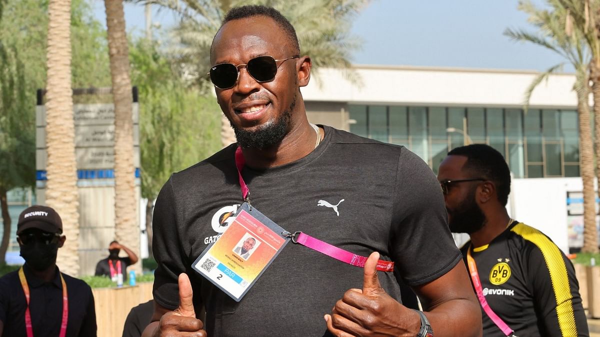 'I could have won Tokyo Olympics 100m', says retired Usain Bolt