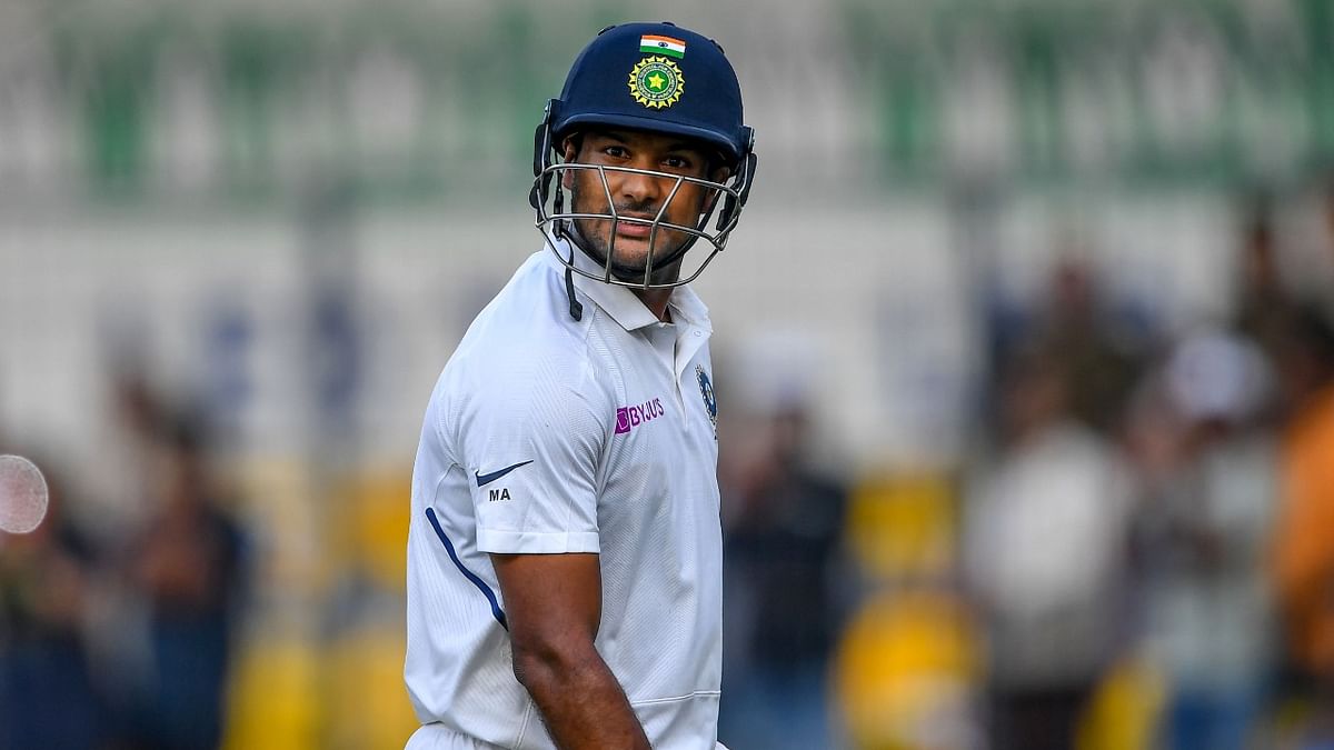 Mayank Agarwal excited to work with 'approachable' Dravid
