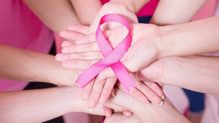 Watch out for breast cancer symptoms early on, say experts