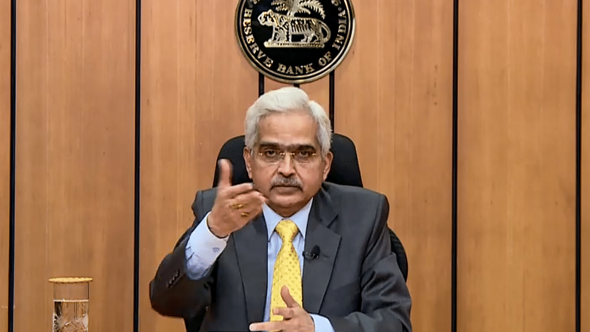 Economic recovery taking hold; private investment should resume: RBI Guv Das
