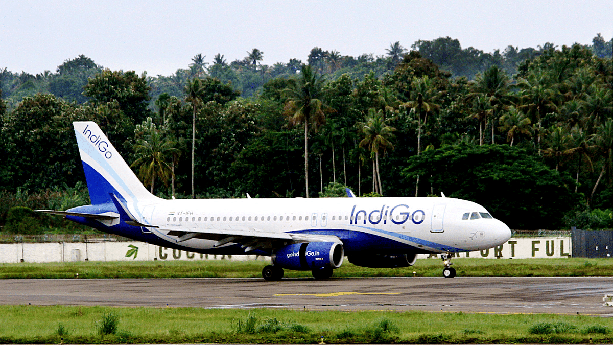 MoS Finance helps ill passenger aboard Indigo flight
