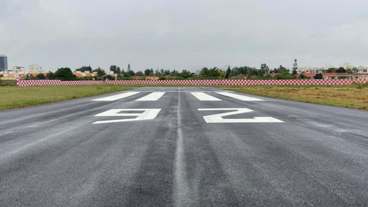 Jakkur flying school likely to resume training from Dec after DGCA nod