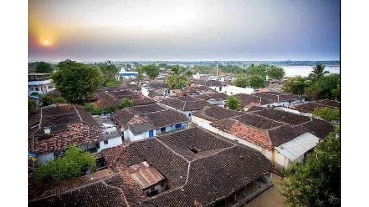 Telangana’s Pochampally bags UN’s best tourism village award