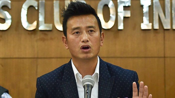 Delayed action by Tamang govt led to loss of many lives in Sikkim: Bhaichung Bhutia