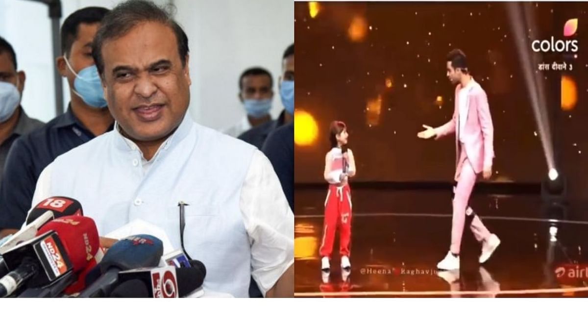 Assam CM Himanta Biswa Sarma calls out 'Dance Deewane 3' for racism; host Raghav Juyal issues clarification