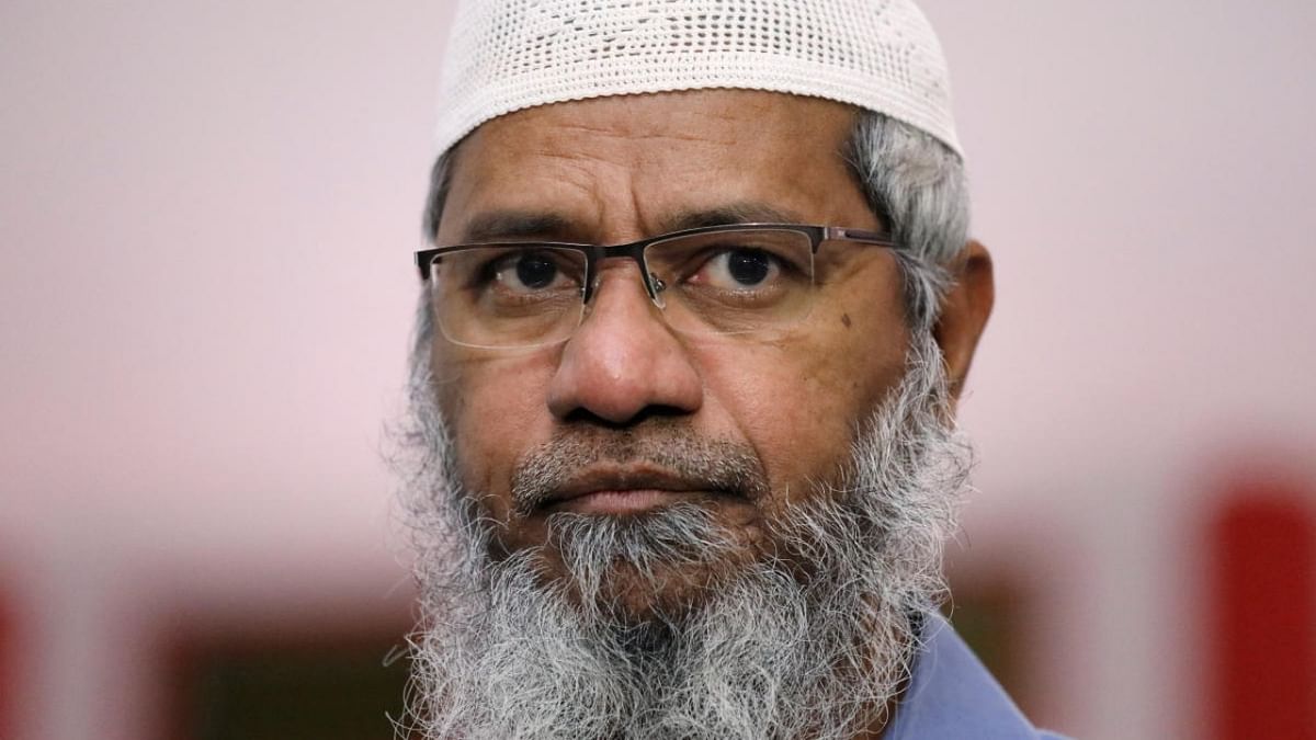 Centre extends ban on Zakir Naik's IRF for 5 more years