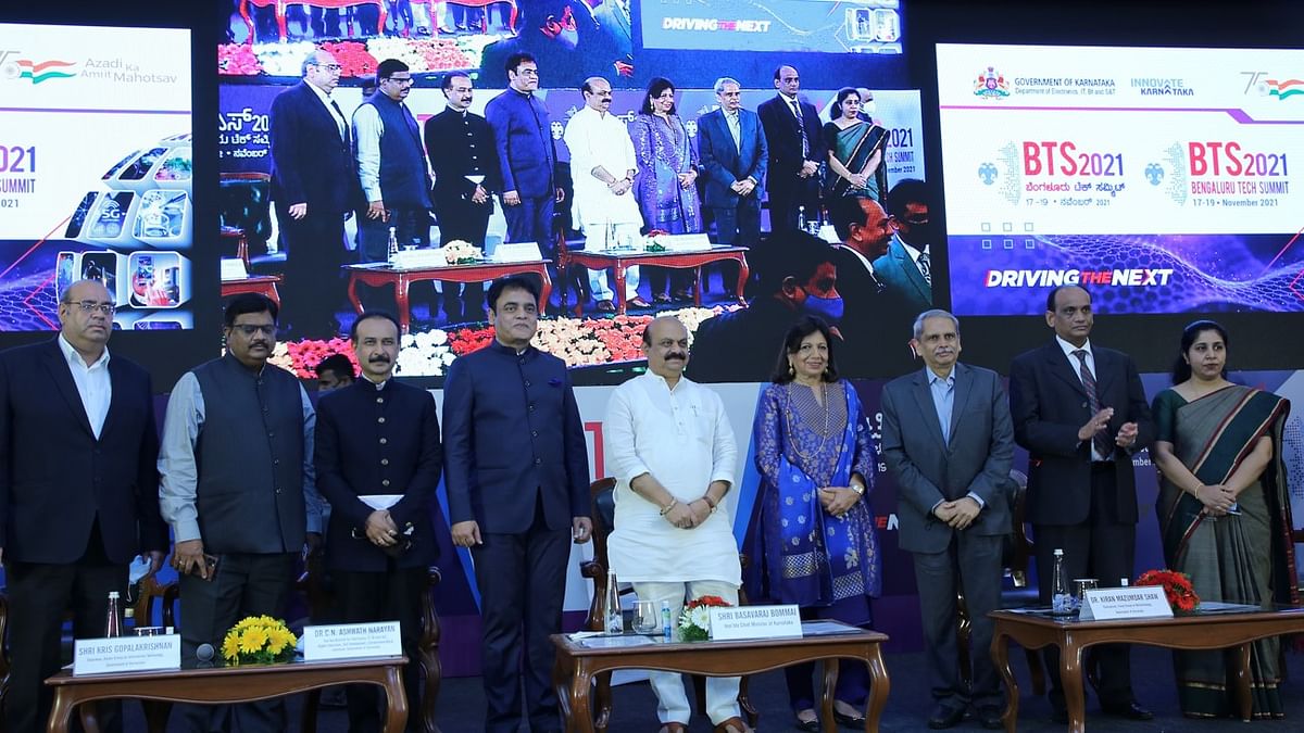 Bengaluru Tech Summit 2021: Karnataka sets up new Fintech task-group