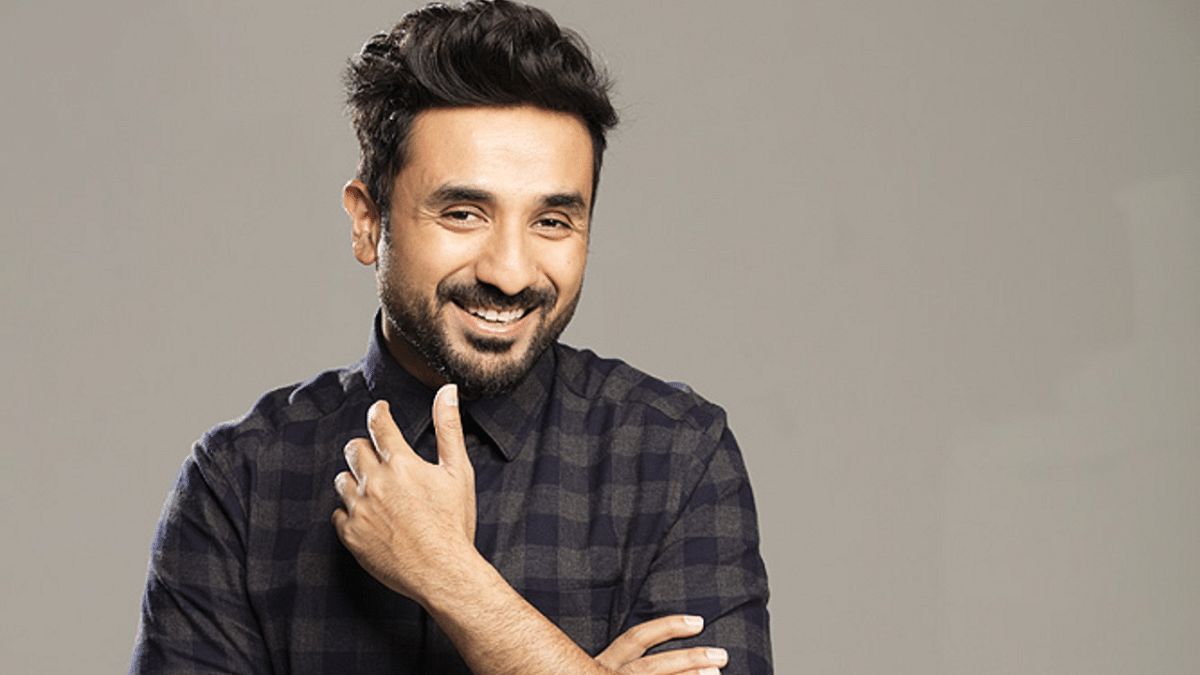 Don't be fooled by edited snippets: Vir Das on 'Two Indias' monologue