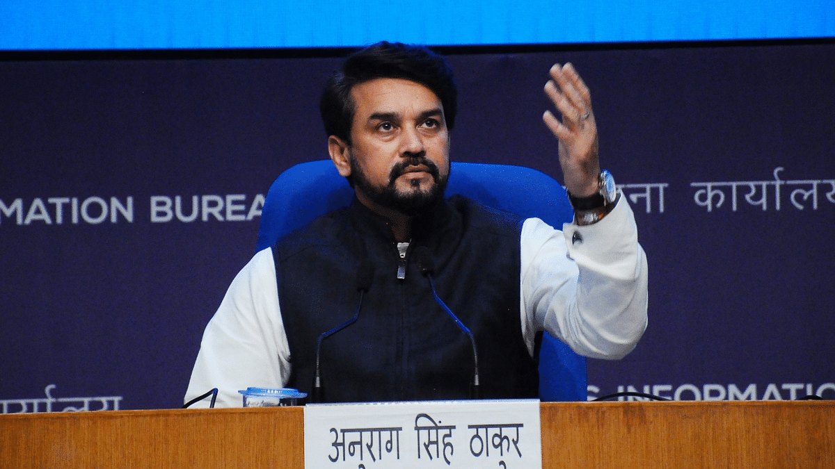 Decision on participation in 2025 CT in Pakistan will be taken when time comes: Sports Minister Thakur