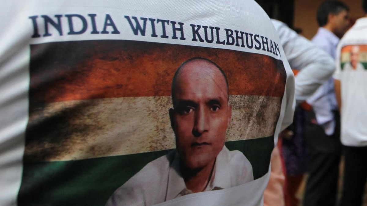 Pak's Parliament enacts law to give Kulbhushan Jadhav right to file review appeal against his conviction
