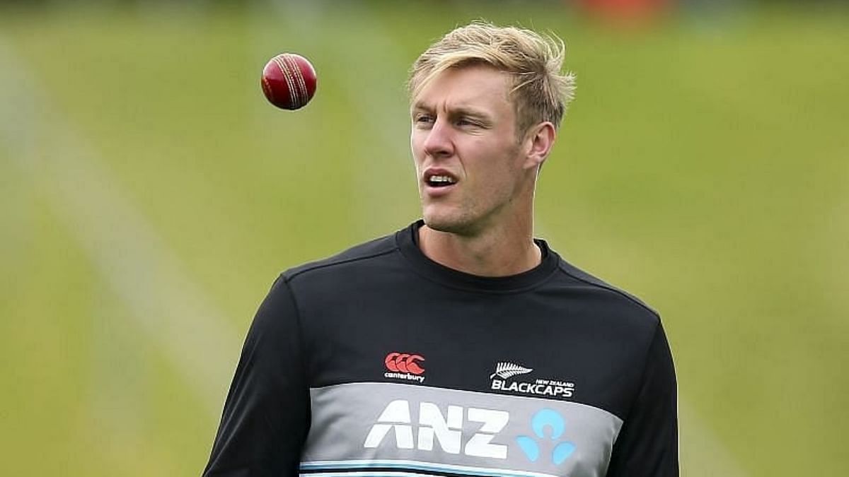 Ind vs NZ: All-rounder Jamieson joins Williamson in skipping T20Is for Tests