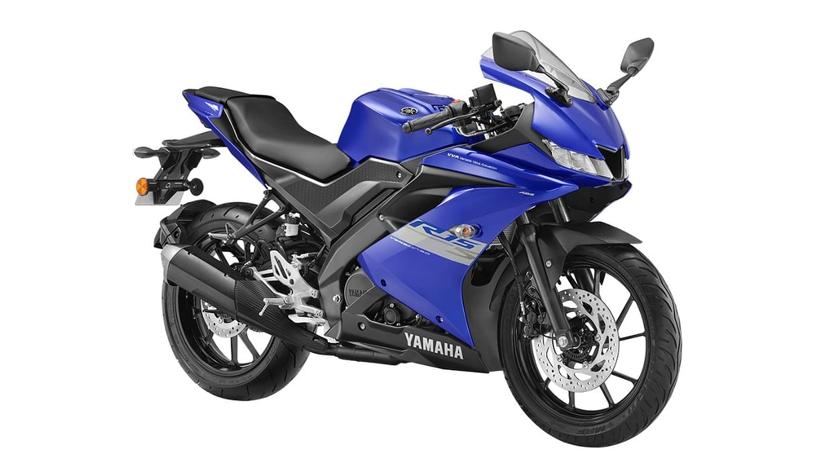 Yamaha launches YZF-R15S V3 bike trim at Rs 1.57 lakh