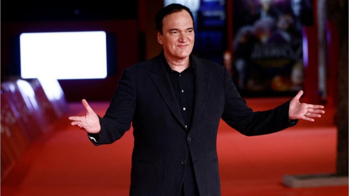 Miramax sues Tarantino over planned ‘Pulp Fiction’ NFTs
