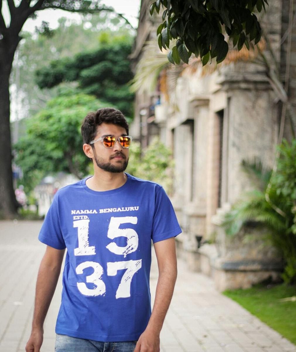 Year-end peak season for Kannada T-shirts, merch