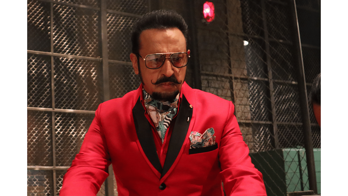 Not worried about being typecast, love being called 'bad man': Gulshan Grover