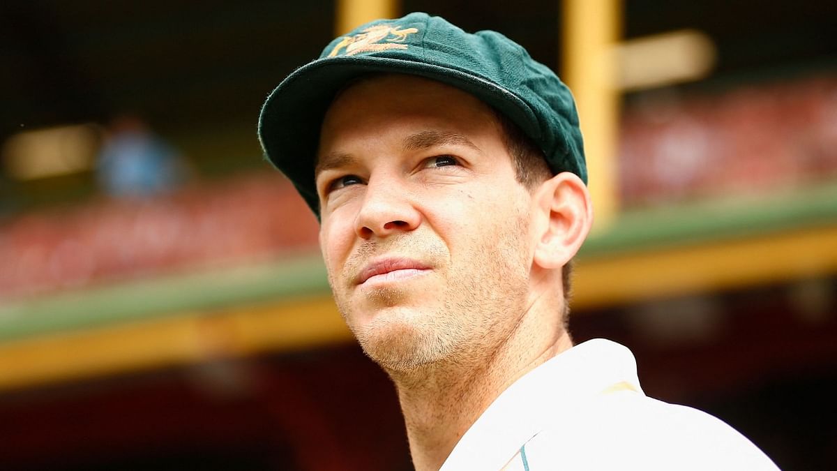 Tim Paine — The fallen skipper once hailed Australian cricket's saviour