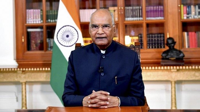 President greets citizens on eve of Guru Nanak Jayanti