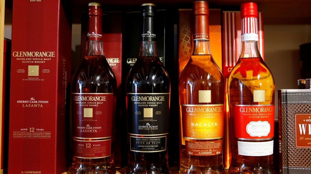 Maharashtra cuts excise duty on imported scotch by 50%